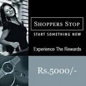 Shoppers Stop Gift Voucher 5000 Gifts toDomlur, Gifts to Domlur same day delivery