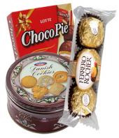 Chocolates and Cookies Gifts toShanthi Nagar,  to Shanthi Nagar same day delivery