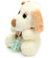 Cute Puppy Gifts toEgmore, teddy to Egmore same day delivery