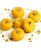 Kesar Peda  1/2 Kg Gifts toCunningham Road, mithai to Cunningham Road same day delivery