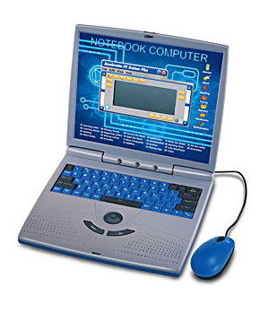 Toys Notebook Computer