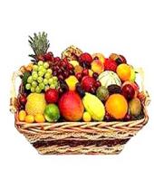Exotic Fruit Basket 5 kgs Gifts toBanaswadi,  to Banaswadi same day delivery