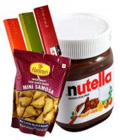 Chocolate Treat Gifts toGanga Nagar, Chocolate to Ganga Nagar same day delivery