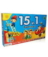 Fifteen in One Board Gifts toCV Raman Nagar, board games to CV Raman Nagar same day delivery