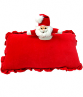 Santa Soft Toy Gifts toCox Town,  to Cox Town same day delivery