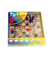 7 in 1 Family Game Gifts toHBR Layout, board games to HBR Layout same day delivery