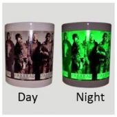 Personalized Photo Mugs Glow different at Day and Night Gifts toBTM Layout,  to BTM Layout same day delivery