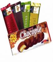 Chocolate Delicacy Gifts toJayanagar,  to Jayanagar same day delivery