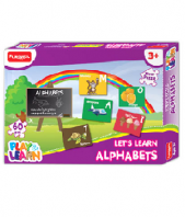 Learn Alphabets Puzzles Gifts toChamrajpet,  to Chamrajpet same day delivery