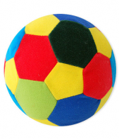 Colorfull Football Gifts toAgram, toys to Agram same day delivery