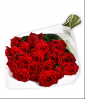 28 red roses Bunch Gifts toBTM Layout, flowers to BTM Layout same day delivery