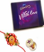 Celebrations Rakhi Gifts toAustin Town, flowers and rakhi to Austin Town same day delivery