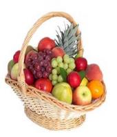 Fruitastic 3 kgs Gifts toIndia, fresh fruit to India same day delivery