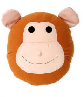 Monkey Cushion Gifts toChurch Street,  to Church Street same day delivery