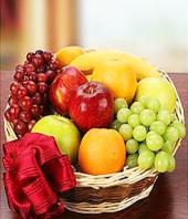 Fruitasia 2 kgs Gifts toGanga Nagar, fresh fruit to Ganga Nagar same day delivery