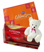 Chocolates and Teddy Gifts toEgmore,  to Egmore same day delivery