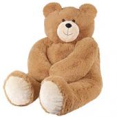 6 feet teddy Bear Gifts toPuruswalkam, teddy to Puruswalkam same day delivery