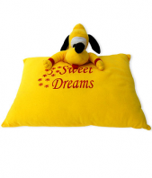 Sweet Dreams Pillow Gifts toBanaswadi,  to Banaswadi same day delivery