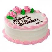 Strawberry Cake 2 kgs Gifts toCooke Town, cake to Cooke Town same day delivery