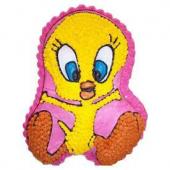 Tweety Cake Gifts toBTM Layout, cake to BTM Layout same day delivery