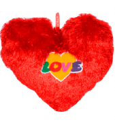 Love Cushion Gifts toHebbal, toys to Hebbal same day delivery