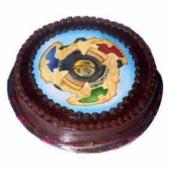 Bey Blade Cake Gifts toJayanagar, cake to Jayanagar same day delivery