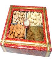Mixed Dry Fruits 1kg Gifts toRT Nagar, Dry fruits to RT Nagar same day delivery