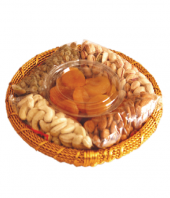 Dry Fruit Surprise Gifts toHBR Layout,  to HBR Layout same day delivery
