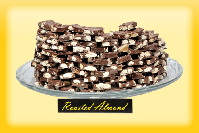Ooty Chocolates Almond Clusters
