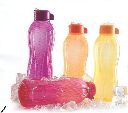 Aqua Safe Bottles 1 L (Set of 4)