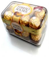 Ferrero Rocher 16 pc Gifts toCox Town, Chocolate to Cox Town same day delivery