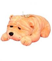 Cute Soft Toy Puppy Gifts tomumbai, teddy to mumbai same day delivery