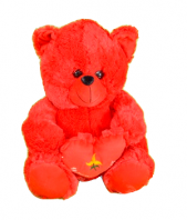 Adorable Teddy for U Gifts toHBR Layout, teddy to HBR Layout same day delivery